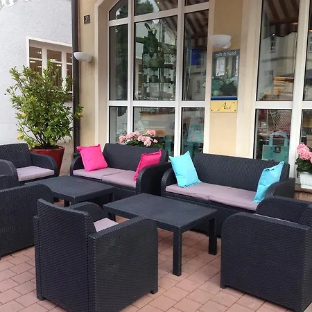 Hotel Garni Aich *