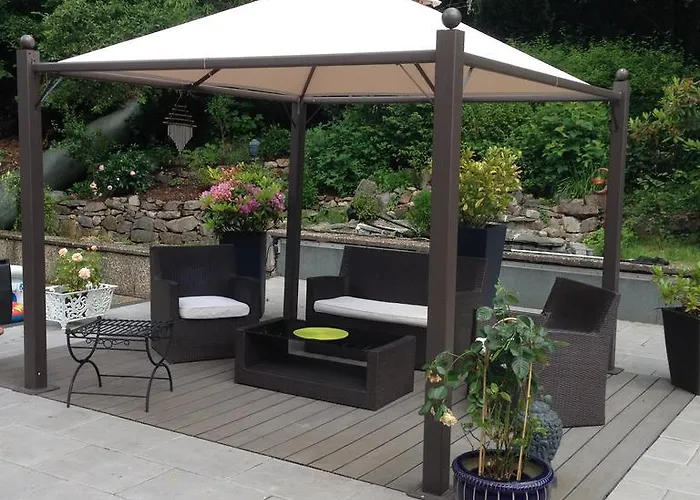 Hotel Garni Aich St. Blasien